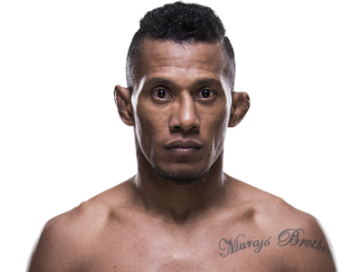 Iuri Alcantara (Brasil) – carreira no UFC e cartel de lutas