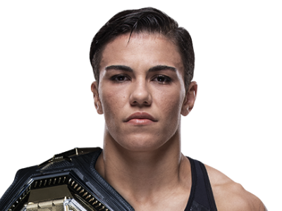 Jessica Andrade (Brasil) – carreira no UFC e cartel de lutas