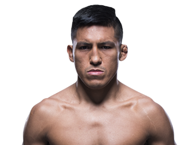 Enrique Barzola (Peru) – carreira no UFC e cartel de lutas