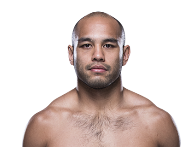 Frank Camacho (Ilhas Marianas do Norte) – carreira no UFC e cartel de lutas