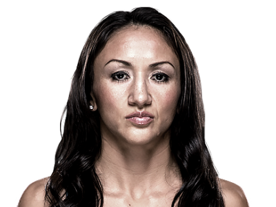 Carla Esparza (Estados Unidos) – carreira no UFC e cartel de lutas