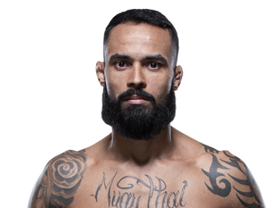 Felipe Silva (Brasil) – carreira no UFC e cartel de lutas