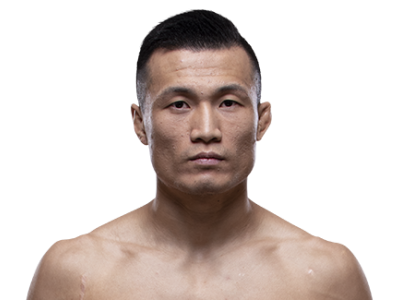 Chan Sung Jung (Coréia do Sul) – carreira no UFC e cartel de lutas
