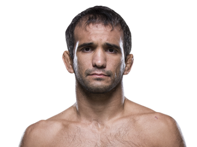 Rani Yahya (Brasil) – carreira no UFC e cartel de lutas