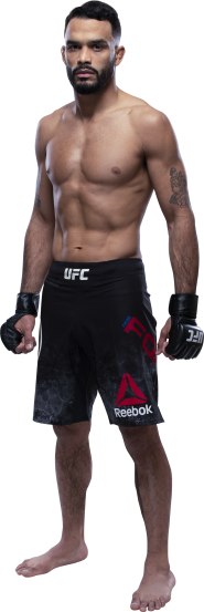 Rob Font (Estados Unidos) – carreira no UFC e cartel de lutas